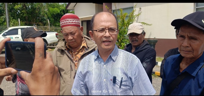 Petani Karya Bersama Kepung PT Indominco Mandiri, Tuntut Pembayaran Lahan