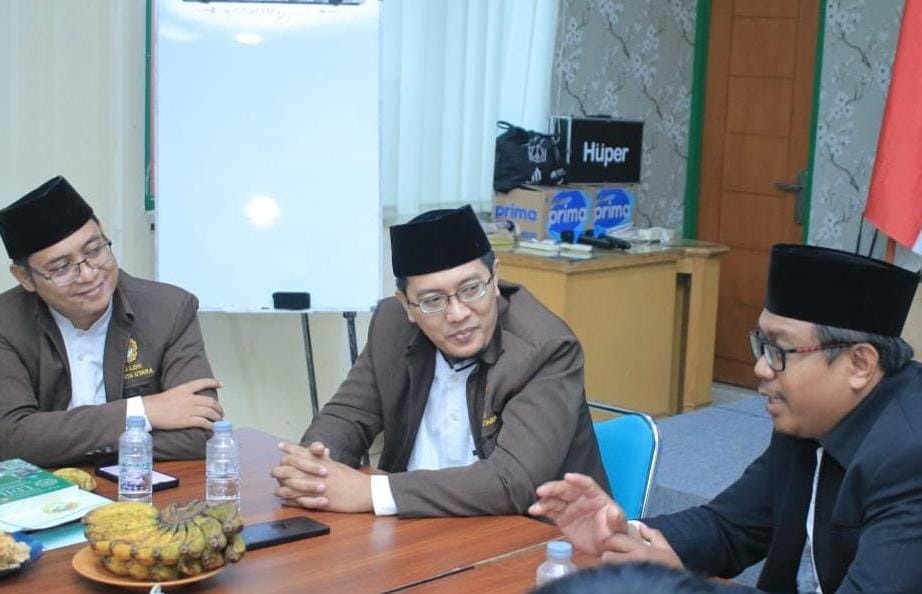 Silaturahim Penuh Makna : DPD LDII Kunjungi PD Muhammadiyah untuk Perkuat Ukhuwah Islamiyah