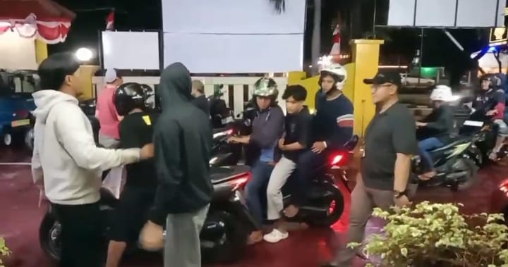 Warung Dijarah Saat Tawuran di Rawasari, Dua Pelaku Ditangkap Polisi