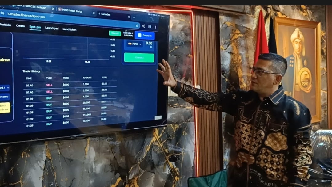 Revolusi Digital Anak Bangsa: Hilirisasi Blockchain dari Rakyat, untuk Dunia