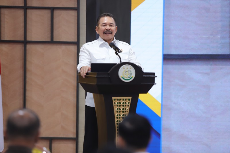 Kejaksaan RI Lanjutkan Pengalihan Pengelolaan Rupbasan dari Kemenimipas, Jaksa Agung Tekankan Transformasi Strategis”