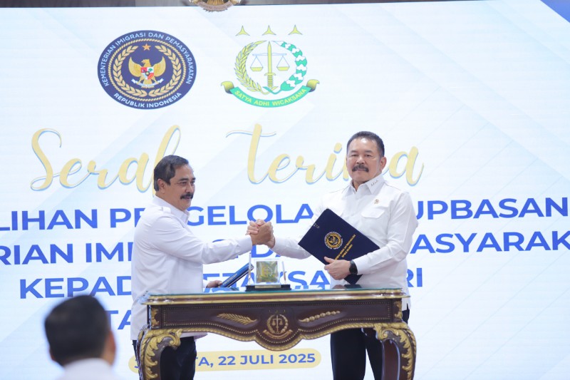 Kejaksaan RI Perkuat Pengelolaan Rupbasan, Lanjutkan Pengalihan dari Kemenimipas”