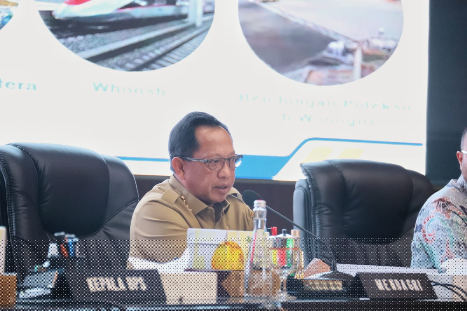 Mendagri: Pemda Harus Dukung Program Strategis Nasional