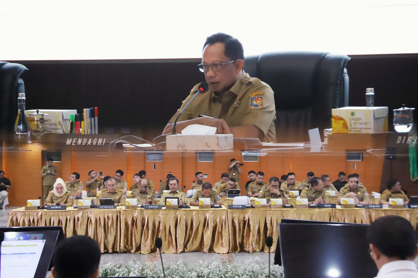 Akselerasi Program 3 Juta Rumah, Mendagri Minta Pemda Percepat Penerbitan PBG dan BPHTB