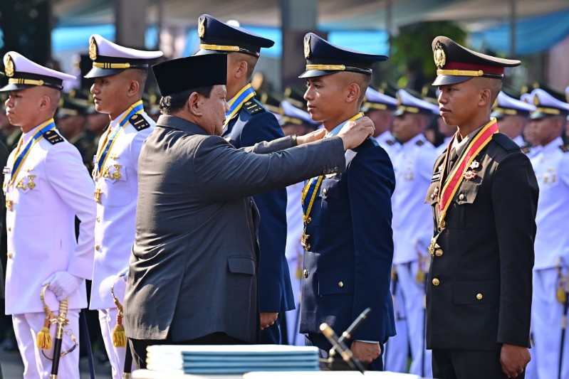 2.000 Patriot Muda Resmi Dilantik, Siap Menjaga Kedaulatan dan Kehormatan Bangsa