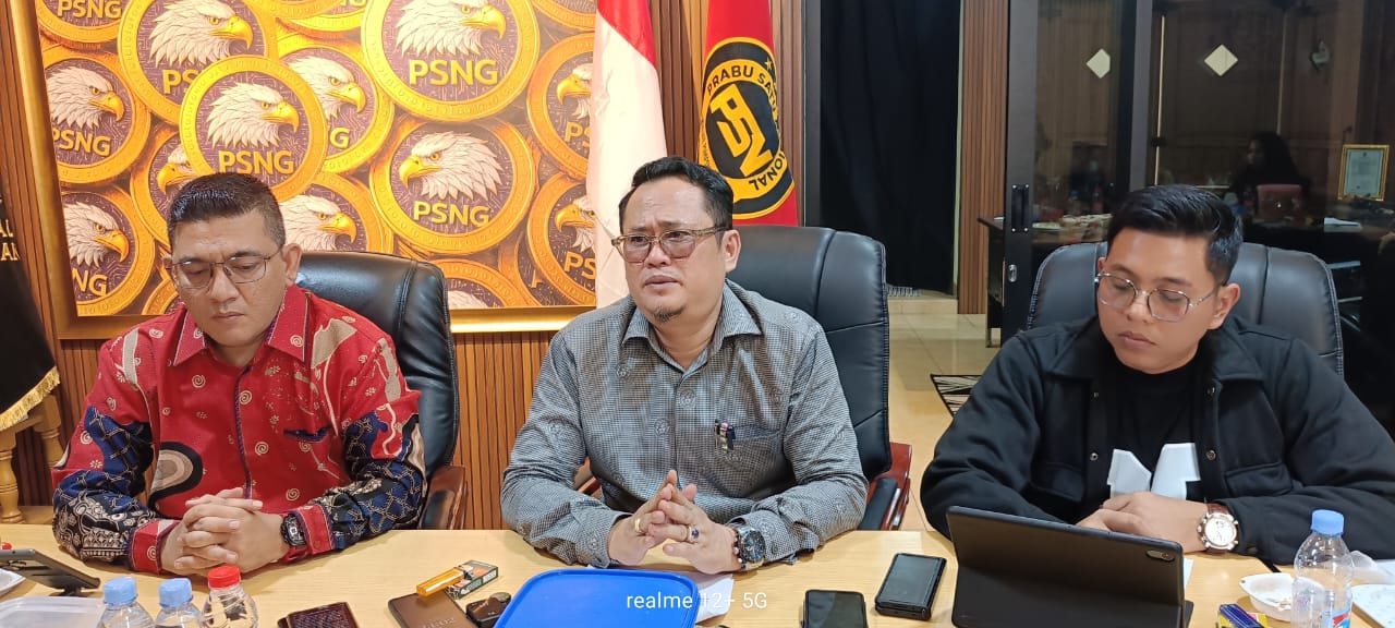 “DPP Prabu Satu Nasional Menolak Kriminalisasi dan Mengungkap Dugaan Pemerasan Terhadap Tokohnya”