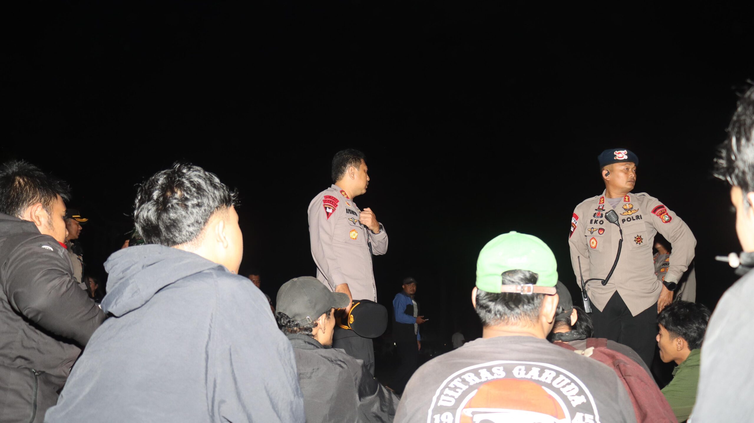 Polisi Bertindak Cepat Usai Ricuh Final AFF U-23, 22 Suporter Diamankan