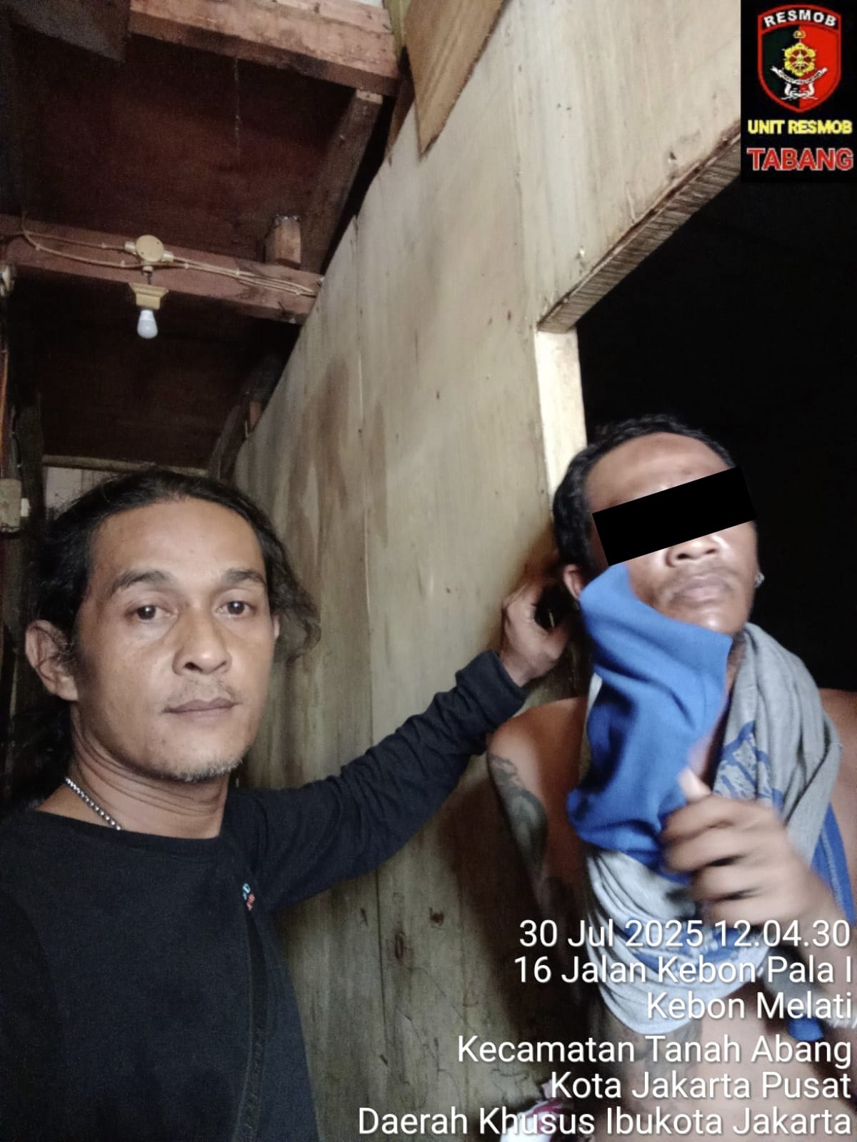 Polisi Tangkap Juru Parkir Liar yang Viral Paksa Minta Rp 100.000 di Tanah Abang