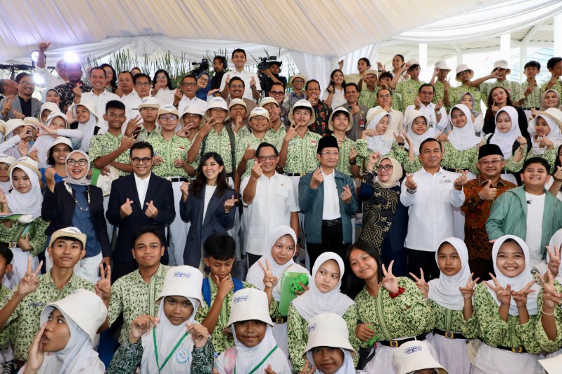 Mendagri Dukung PP Tunas, Tegaskan Komitmen Perlindungan Anak di Dunia Digital