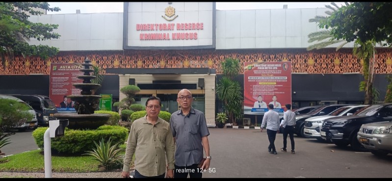 7 Tahun Menanti, Suhari Tak Lelah Cari Keadilan”