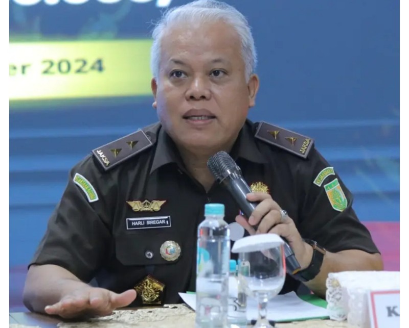 “Dari Kejagung ke Sumut: Harli Siregar Bawa Semangat Baru Pemberantasan Korupsi”