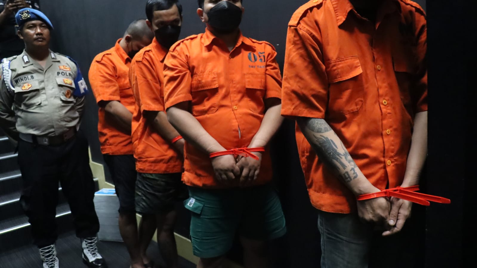 Empat Tersangka Penganiayaan Suporter Ditangkap Usai Final AFF U-23, Polisi: Dipicu Spanduk Tak Berizin