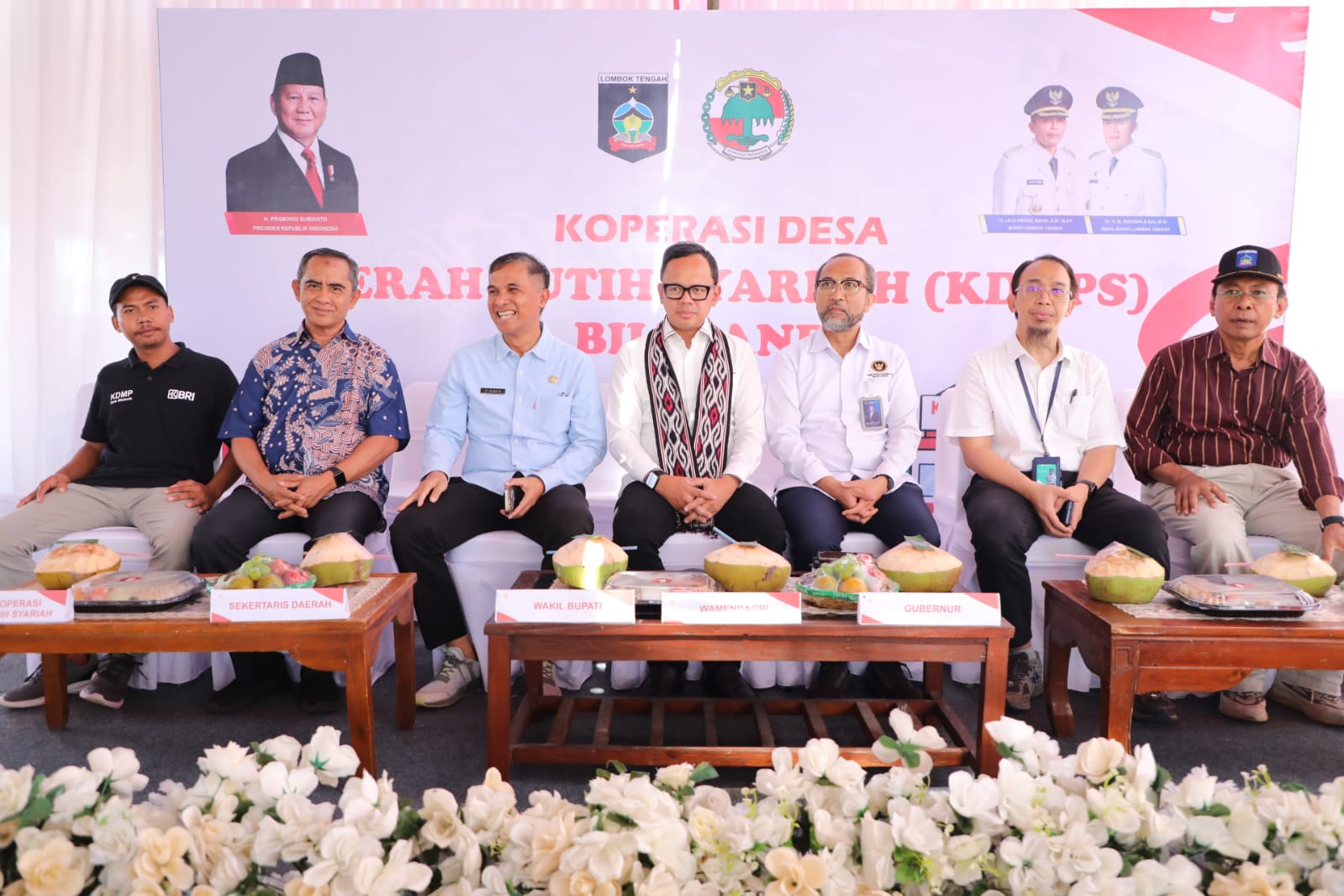 Wamendagri Bima Arya Ingatkan Penggunaan Modal Usaha Kopdeskel Merah Putih Harus Tepat Sasaran