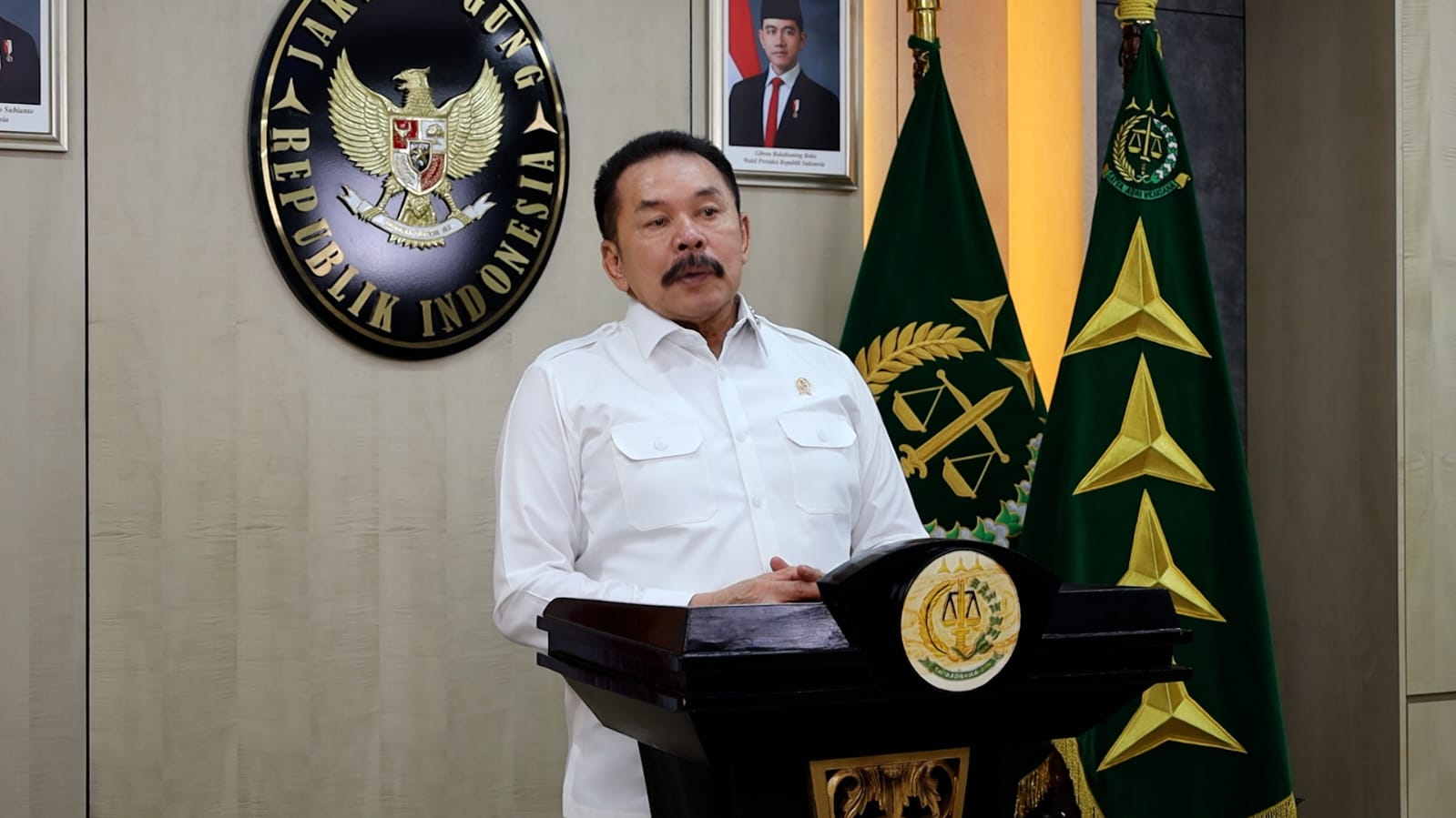 Jaksa Agung Tekankan Percepatan Kinerja dan Anggaran, Dorong Profesionalisme Menuju Kejaksaan Modern”