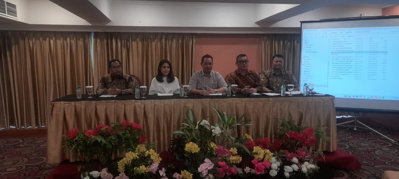 PT. Asiana Senopati, Perusahan Milik Loemongga HS, Istri dari Menp Agus Gumiwang Kartasasmita Resmi dimohonkan PKPU di Pengadilan Niaga PN Jakarta Pusat