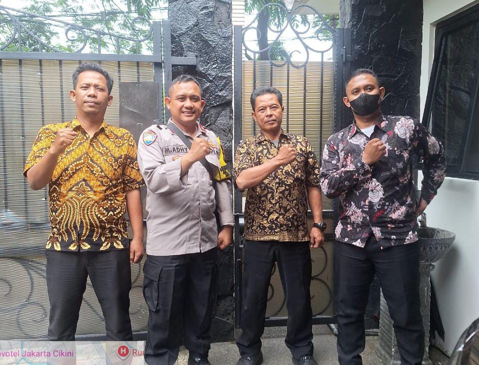 Bhabinkamtibmas Pegangsaan Perkuat Patroli Pemukiman, Tekan Potensi Gangguan Kamtibmas