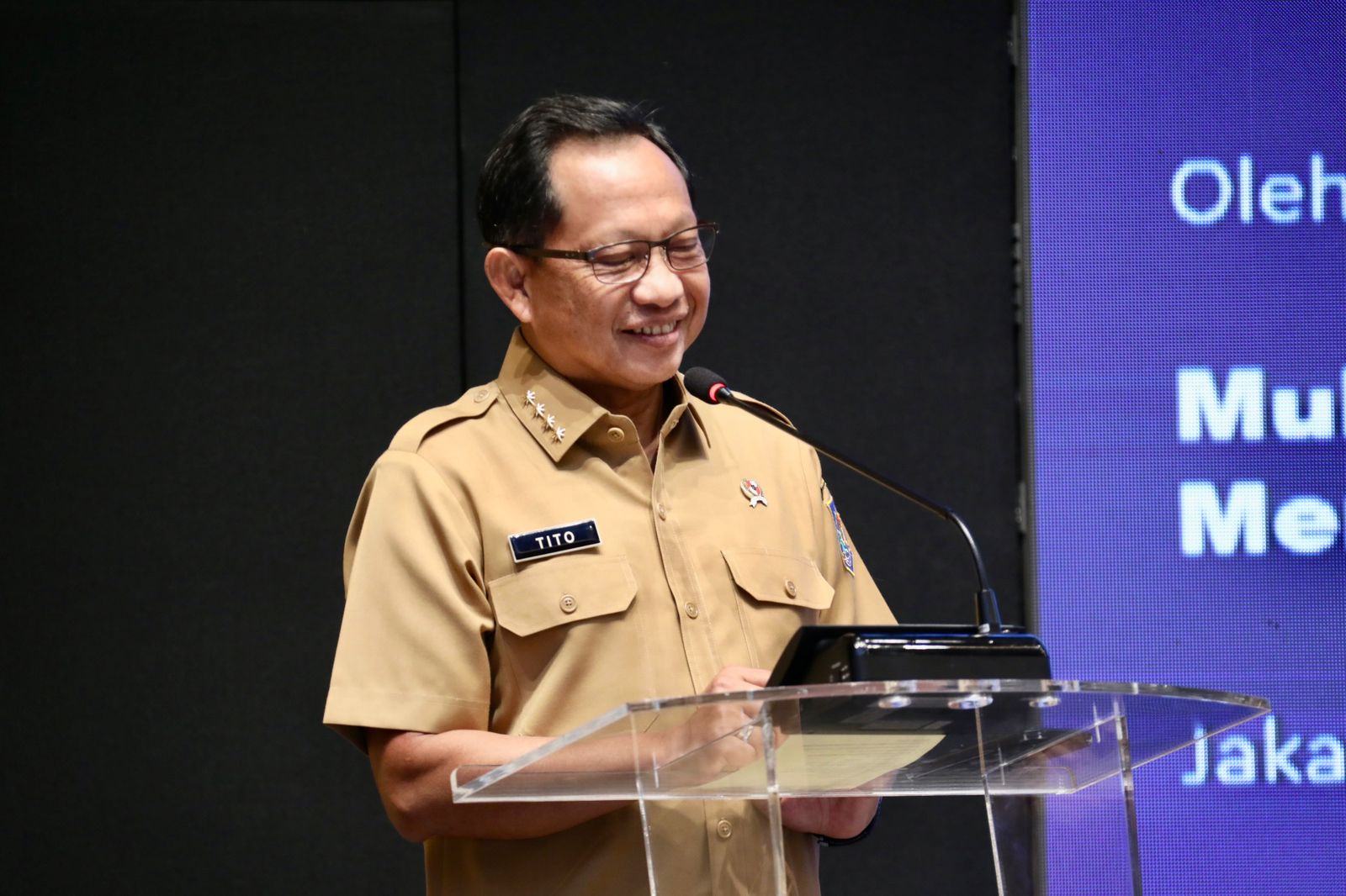 Mendagri Tegaskan Dukungannya terhadap Perizinan Tenaga Medis dan Kesehatan melalui MPPDN