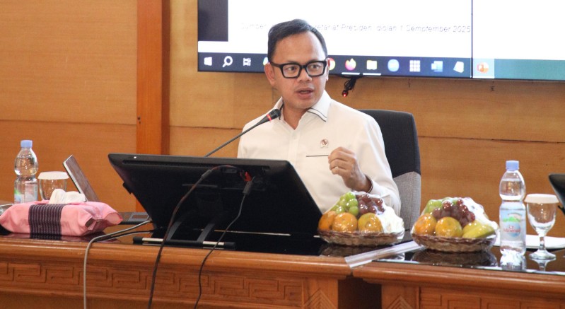 Wamendagri Bima Ingatkan Pentingnya Soliditas Forkopimda