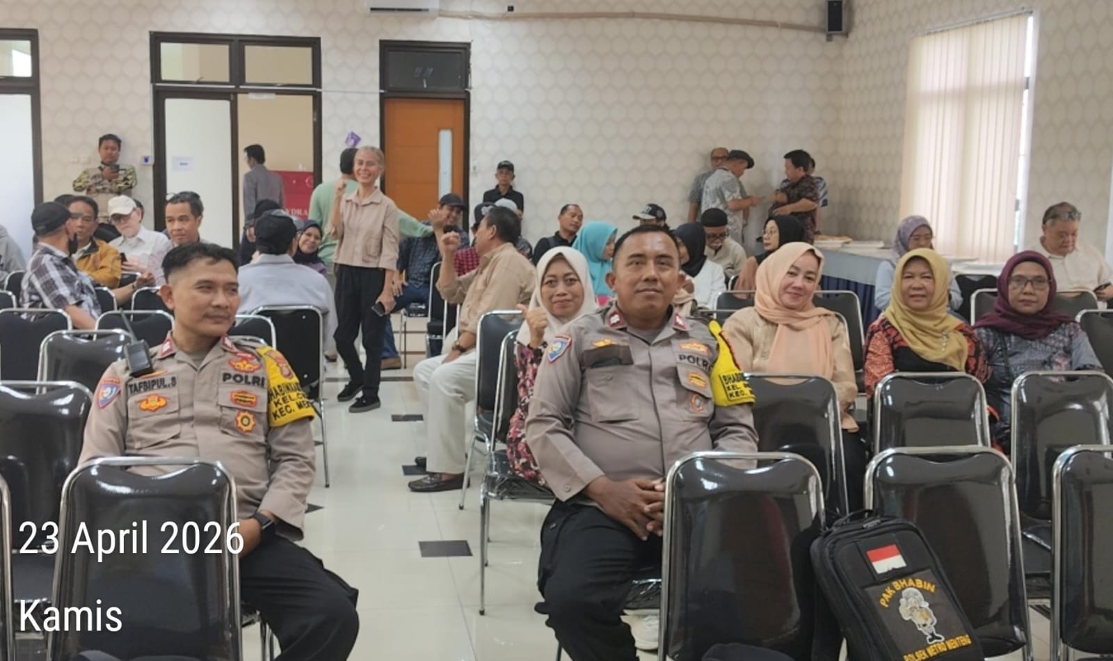 Jakarta Darurat Sampah, Tiga Pilar Menteng Bergerak Sosialisasikan Pembatasan ke TPST Bantar Gebang