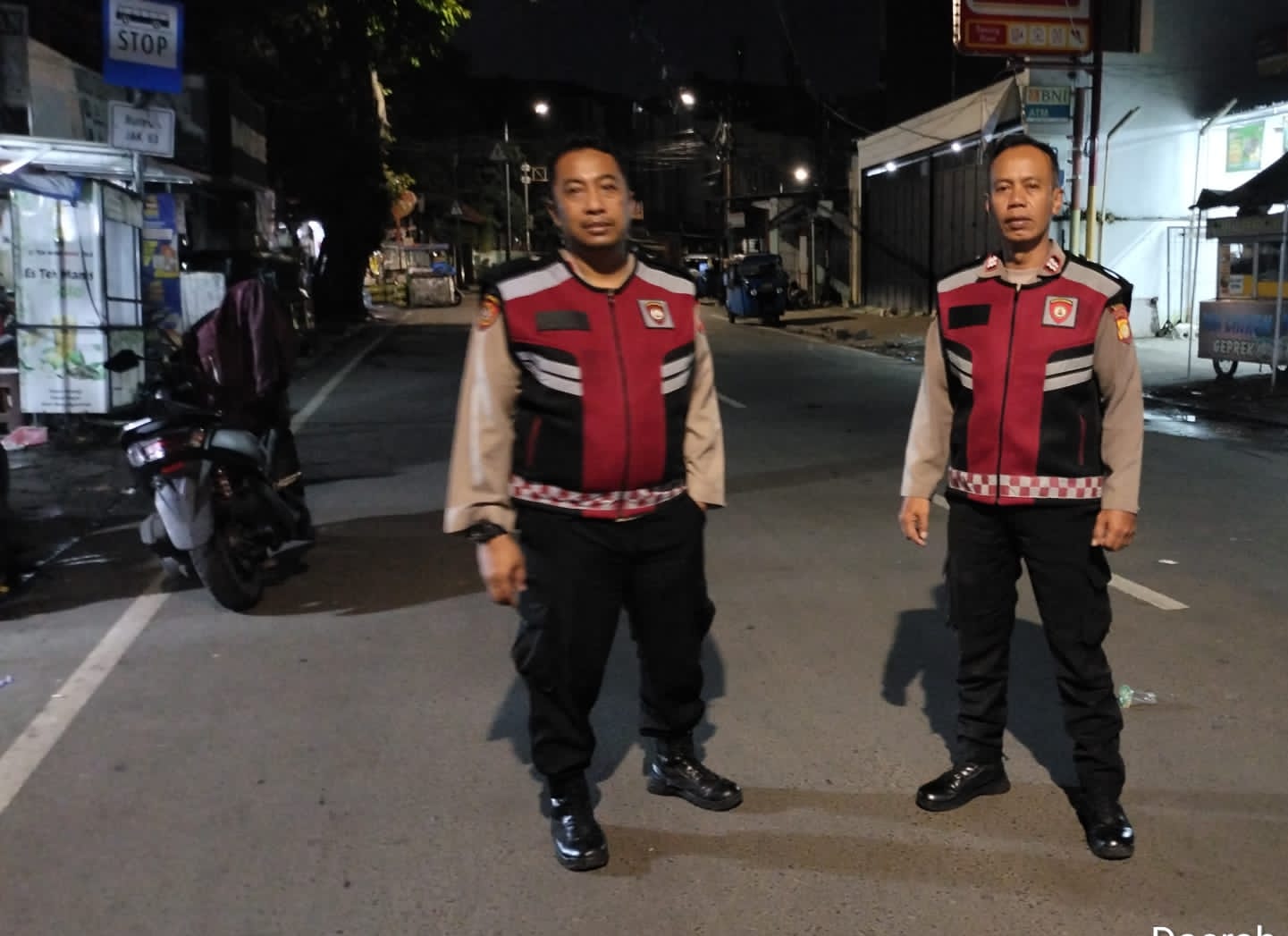 Polisi Gelar Patroli Mobile Dini Hari, Antisipasi Tawuran Remaja di Senen