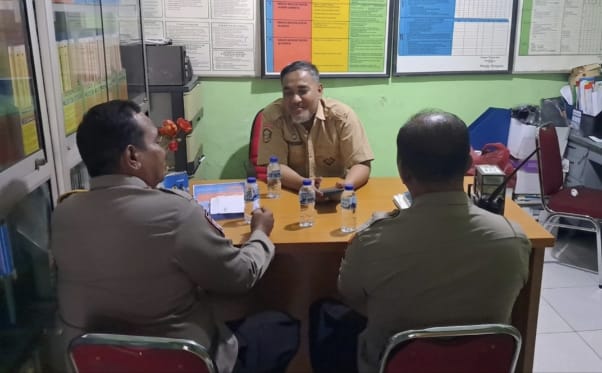 Polisi Sambangi Sekolah di Rawasari, Ajak Pelajar Fokus Belajar dan Jauhi Aksi Berisiko