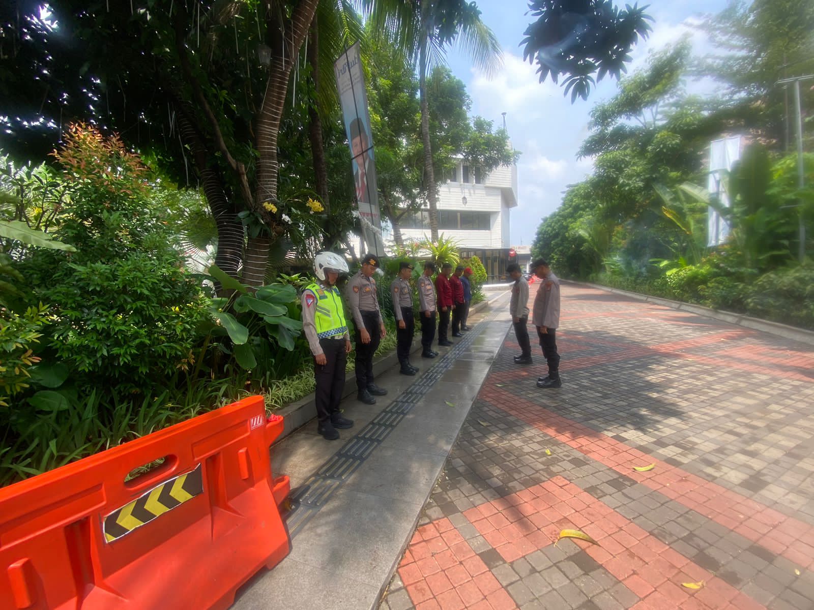 Aksi Mahasiswa di Kemensos RI dan Menara Salemba Batal Digelar