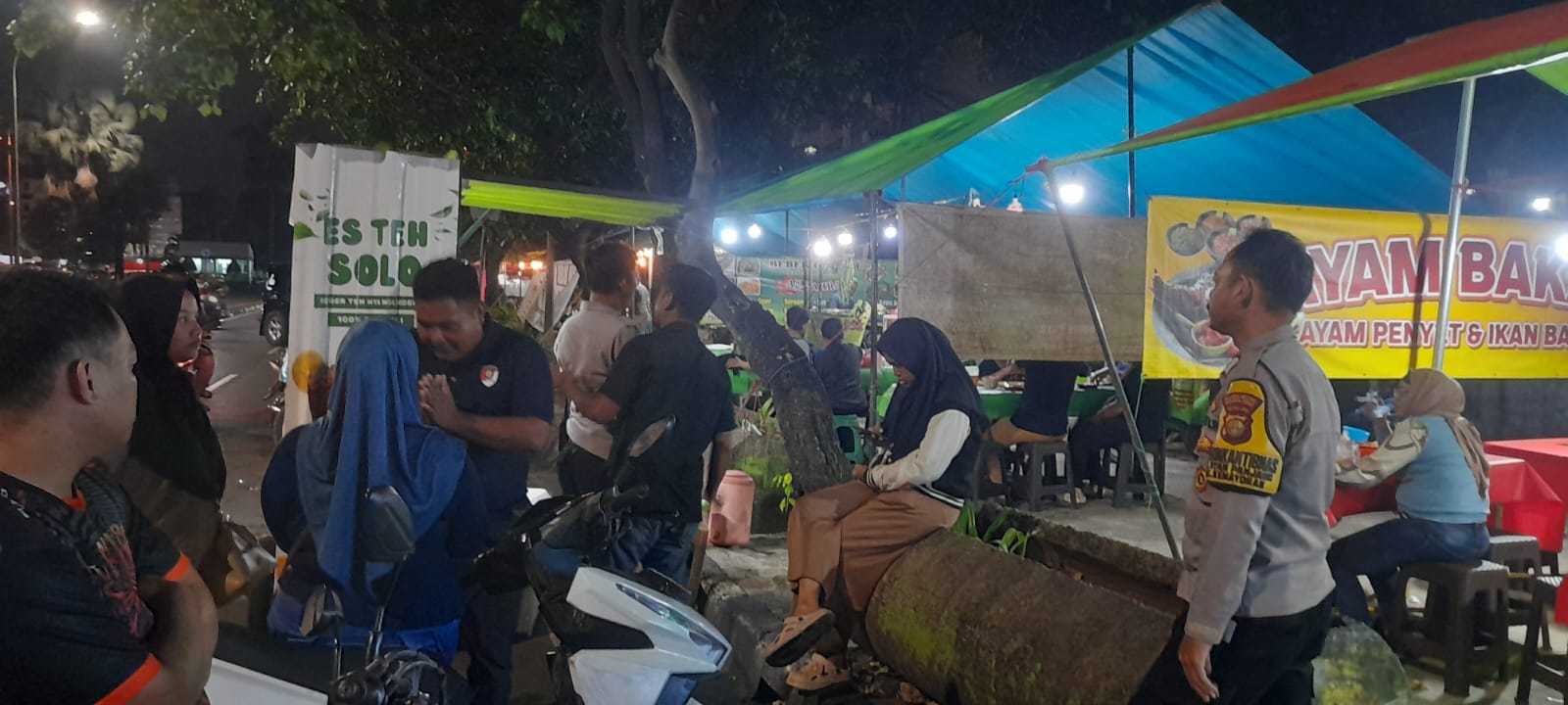 Respons Cepat Polri, Laporan Warga di Kemayoran Berhasil Diselesaikan Secara Humanis