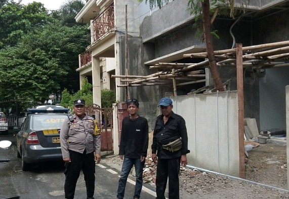 Patroli Dialogis Siang Hari, Polisi Perkuat Deteksi Dini dan Ajak Warga Aktif Jaga Kamtibmas