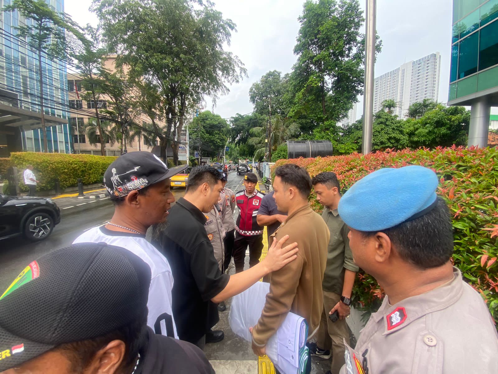 Aksi Unjuk Rasa di DPP PKB Batal, Polisi Siaga Antisipasi Bentrok