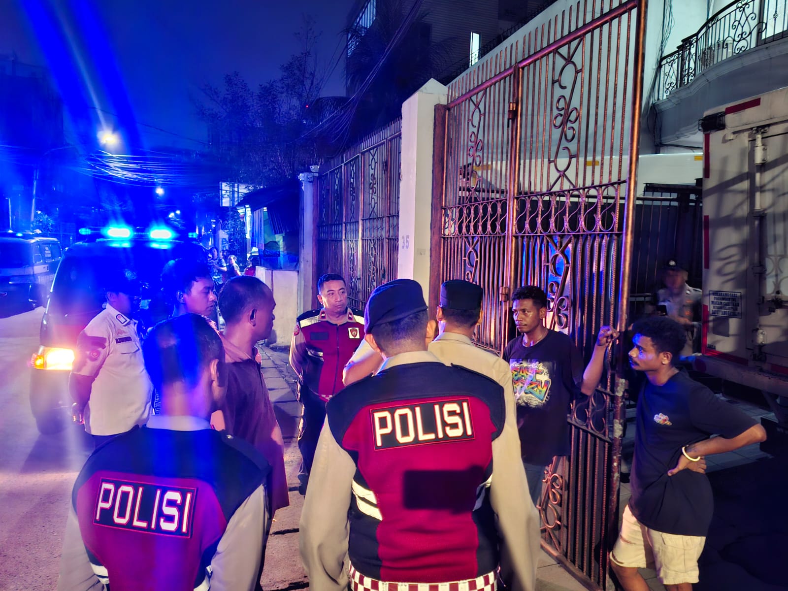 Diduga Salah Paham, Laporan Penyekapan di Gunung Sahari Jakpus Dipastikan Tidak Benar