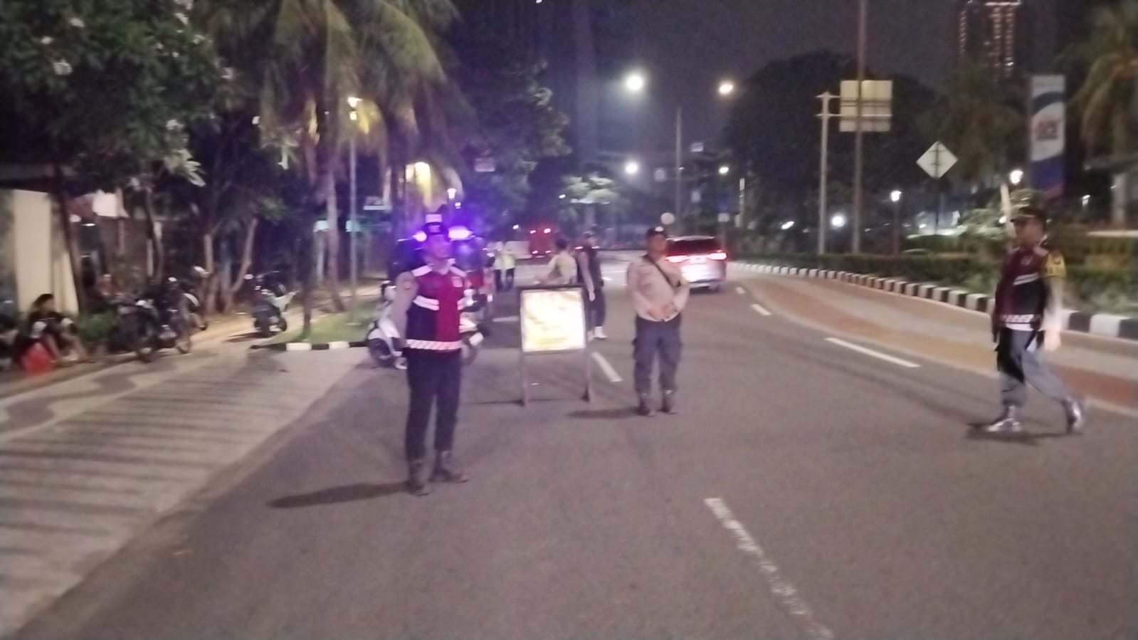 Operasi Cipta Kondisi Digelar, Polri Tegaskan Komitmen Berantas Kejahatan Jalanan