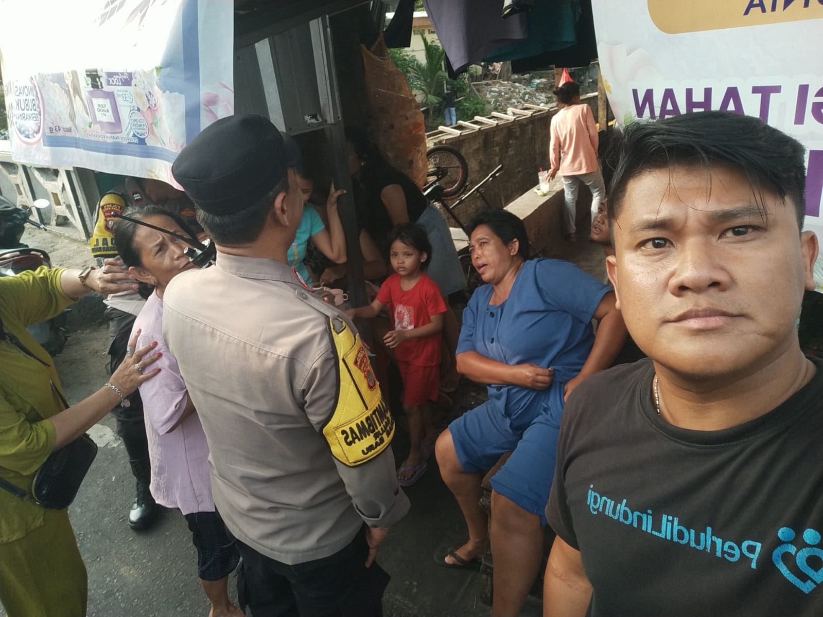 Respon Cepat Laporan 110 Masuk, Polisi Langsung Bergerak: Gangguan Kebisingan di Johar Baru Berhasil Ditangani