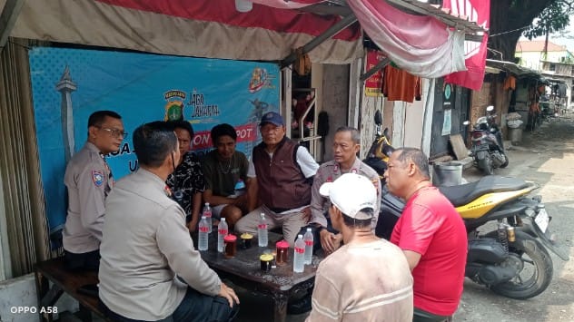 Jaga Jakarta On The Spot Bangun Kesadaran Warga untuk Cegah Kejahatan Sejak Dini