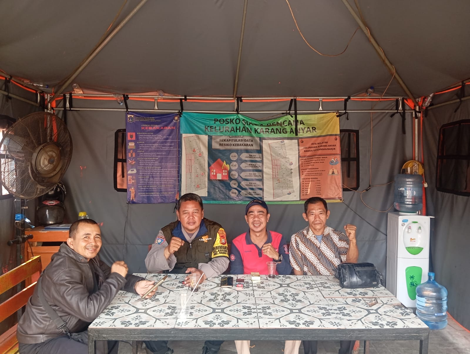 Polri Perkuat Sinergi dengan Tokoh Pemuda untuk Cegah Gangguan Kamtibmas