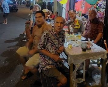 Polisi Hadir di Tengah Warga, Sambang Dialogis Jadi Sarana Cegah Kejahatan
