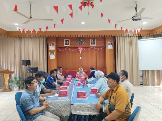 Perkuat Deteksi Dini, Polisi dan Tiga Pilar Evaluasi Kamtibmas di Cempaka Putih Timur